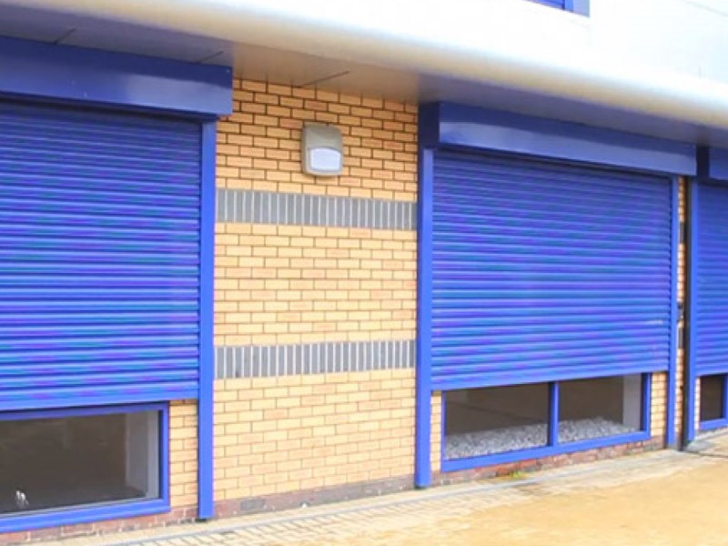 Security Shutters