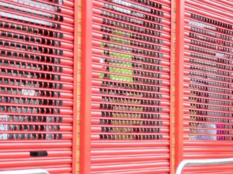 55% Brick Bond Shutters