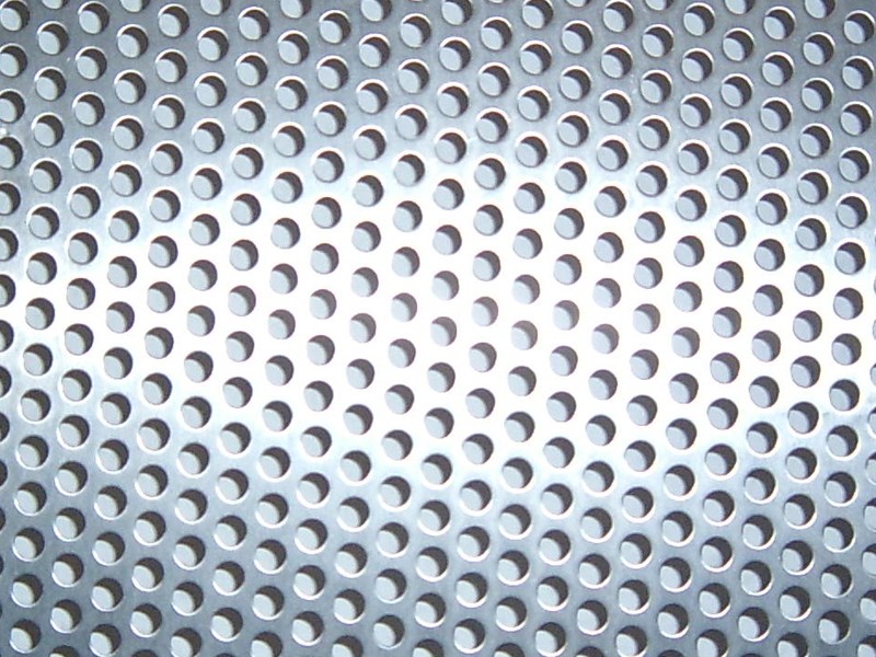Perforated Shutters